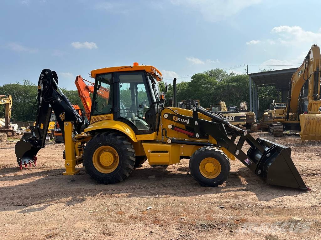 JCB 3CX 백호로더
