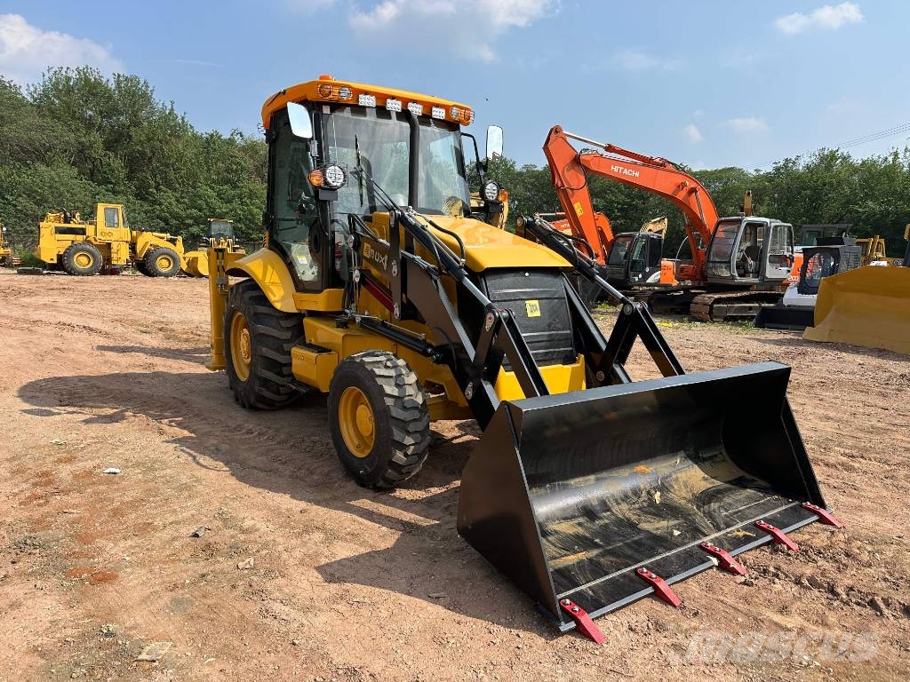 JCB 3CX 백호로더