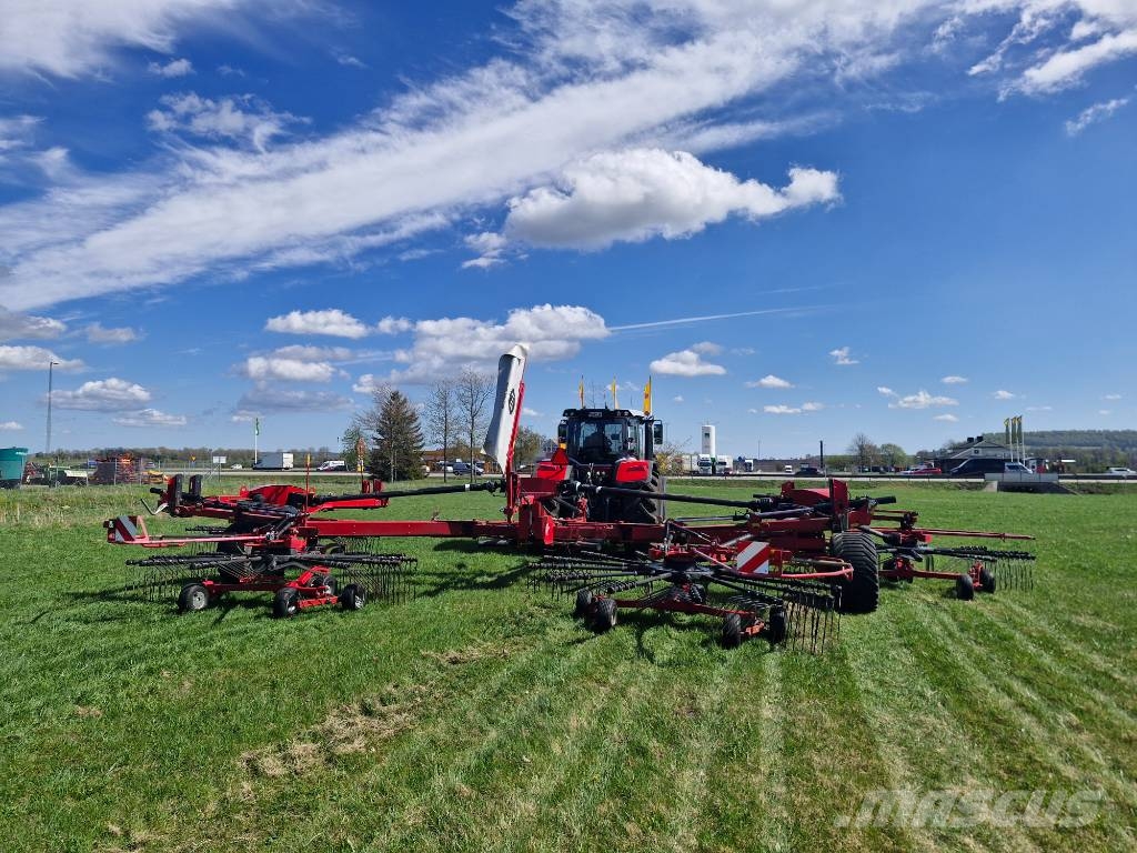 Lely Hibiscus 1515 CD Profi Уиндроуърс/Косачки за сено и др.