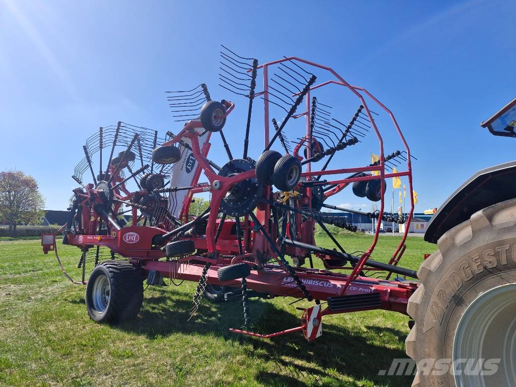 Lely Hibiscus 1515 CD Profi Уиндроуърс/Косачки за сено и др.