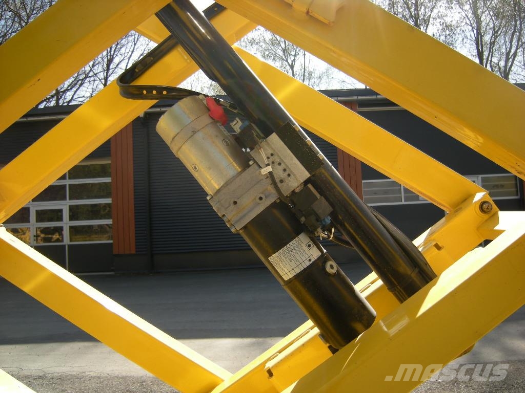JLG 1930 ES (ID3403) Platforme foarfeca