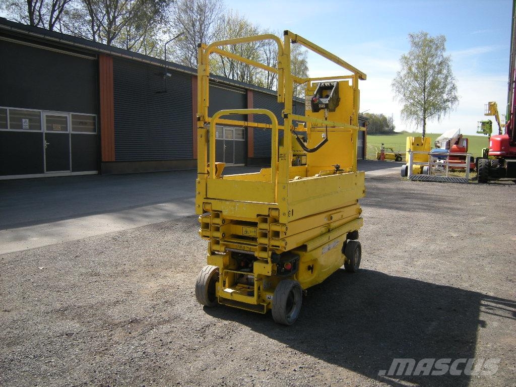 JLG 1930 ES (ID3403) Ollós emelők