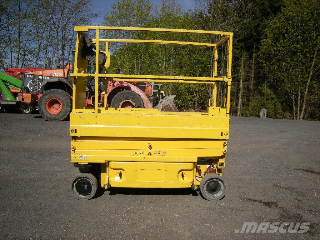 JLG 1930 ES (ID3403) Ollós emelők