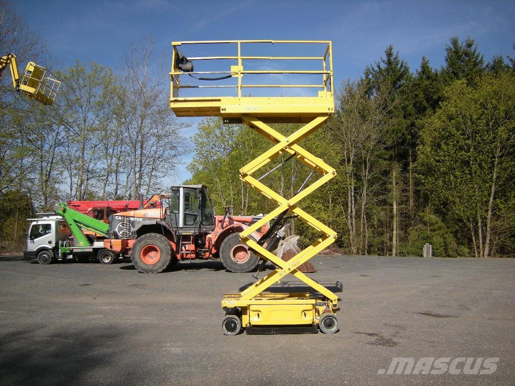 JLG 1930 ES (ID3403) Ollós emelők