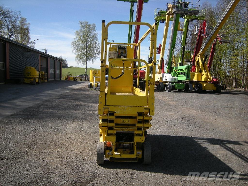 JLG 1930 ES (ID3403) Platforme foarfeca