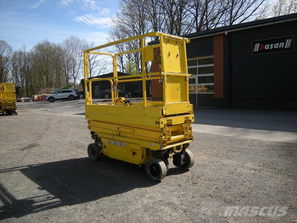 JLG 1930 ES (ID3403) Ollós emelők