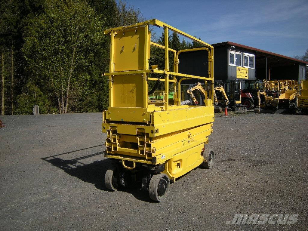 JLG 1930 ES (ID3403) Elevadores de tesoura