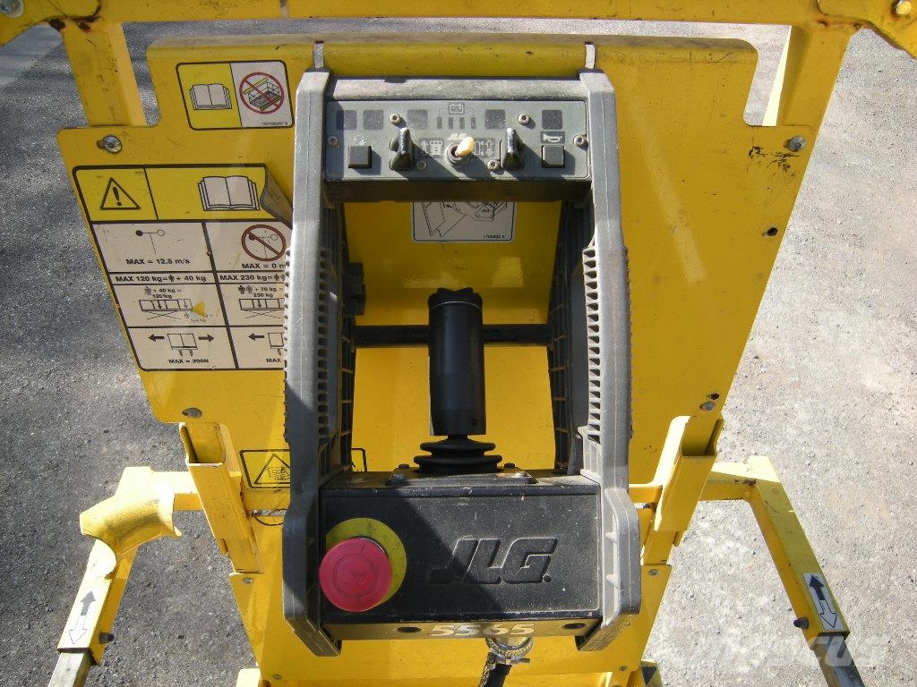 JLG 1930 ES (ID3403) Ollós emelők
