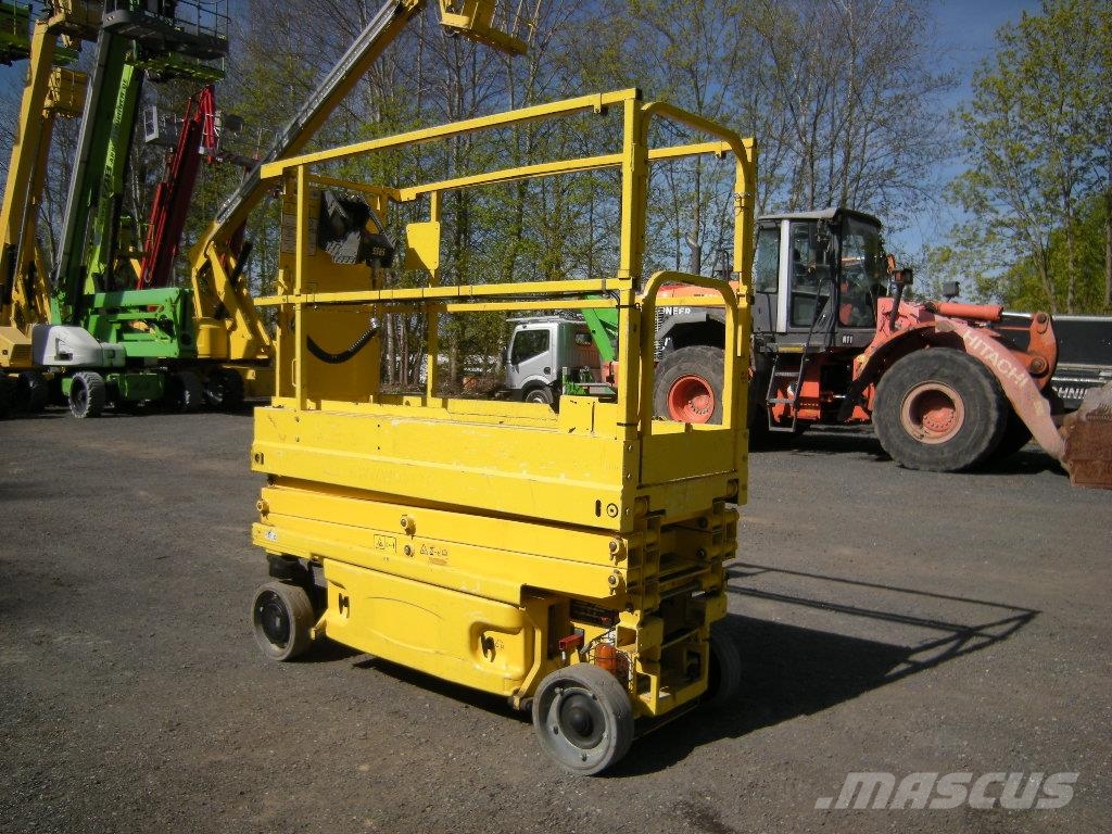 JLG 1930 ES (ID3403) Ollós emelők
