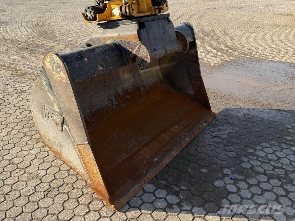 CAT M314-07 Wielgraafmachines