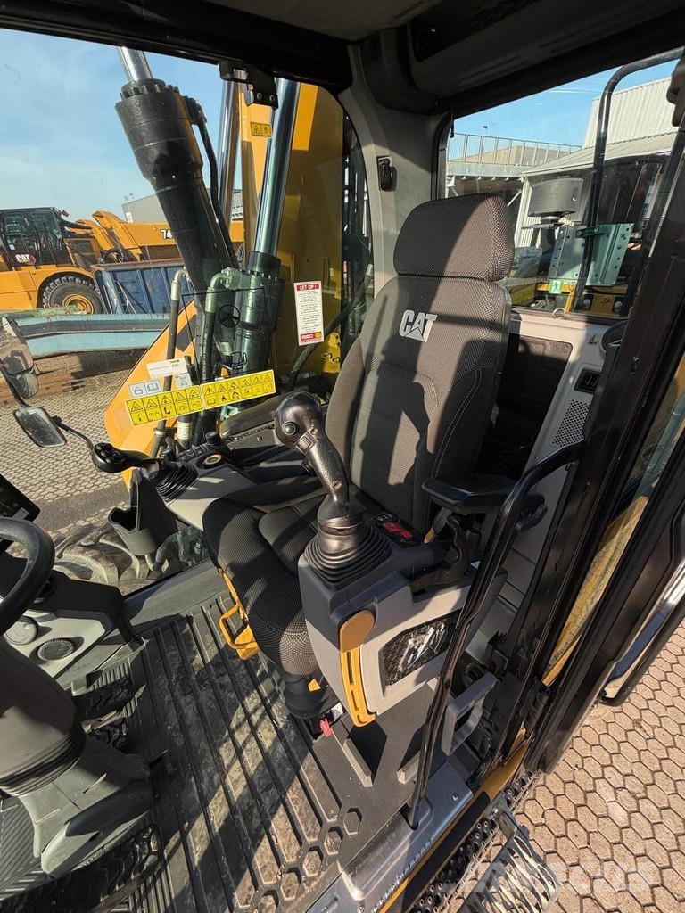 CAT M314-07 Wielgraafmachines