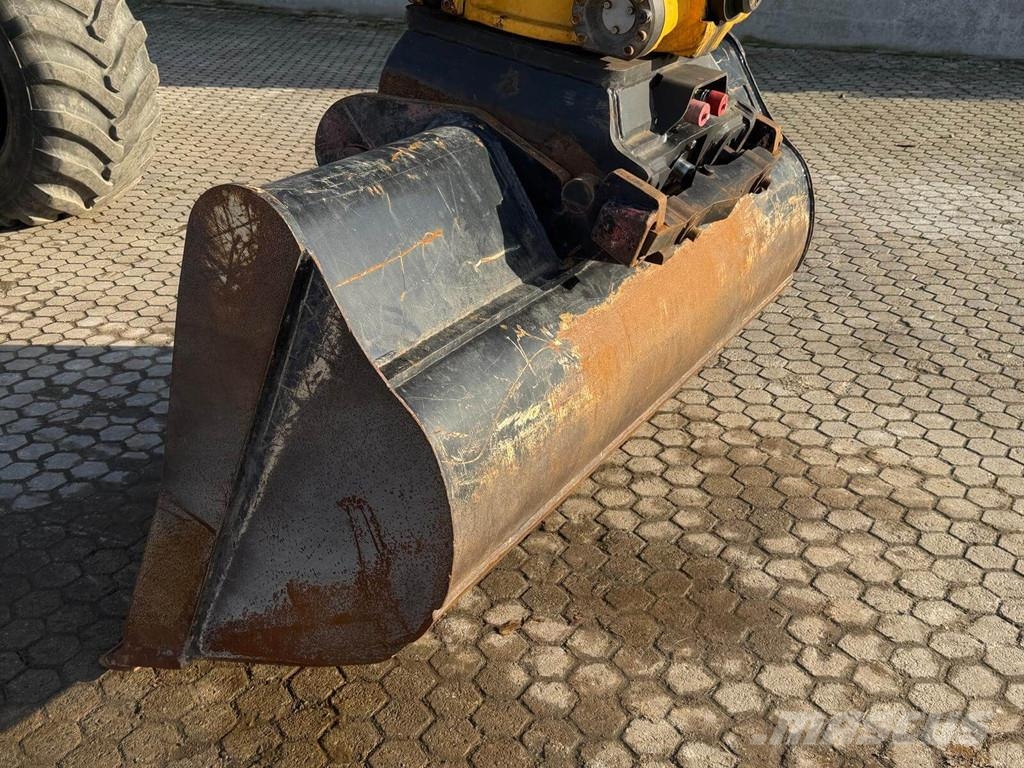 CAT M314-07 Wielgraafmachines