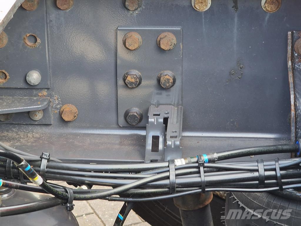 Volvo FH 13.500 Globetrotter XL 6x2/4 - Full air - I par Tractores (camiões)