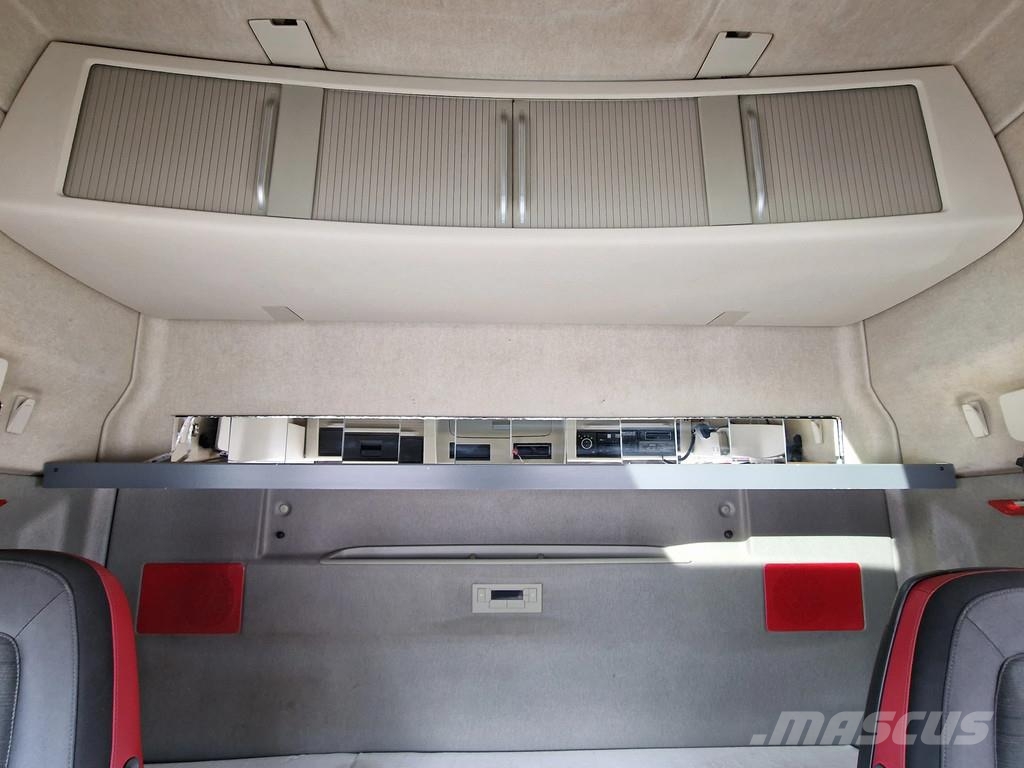 Volvo FH 13.500 Globetrotter XL 6x2/4 - Full air - I par Tractores (camiões)