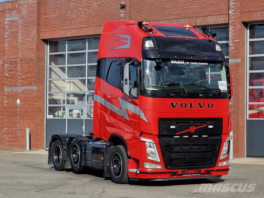Volvo FH 13.500 Globetrotter XL 6x2/4 - Full air - I par Tractores (camiões)