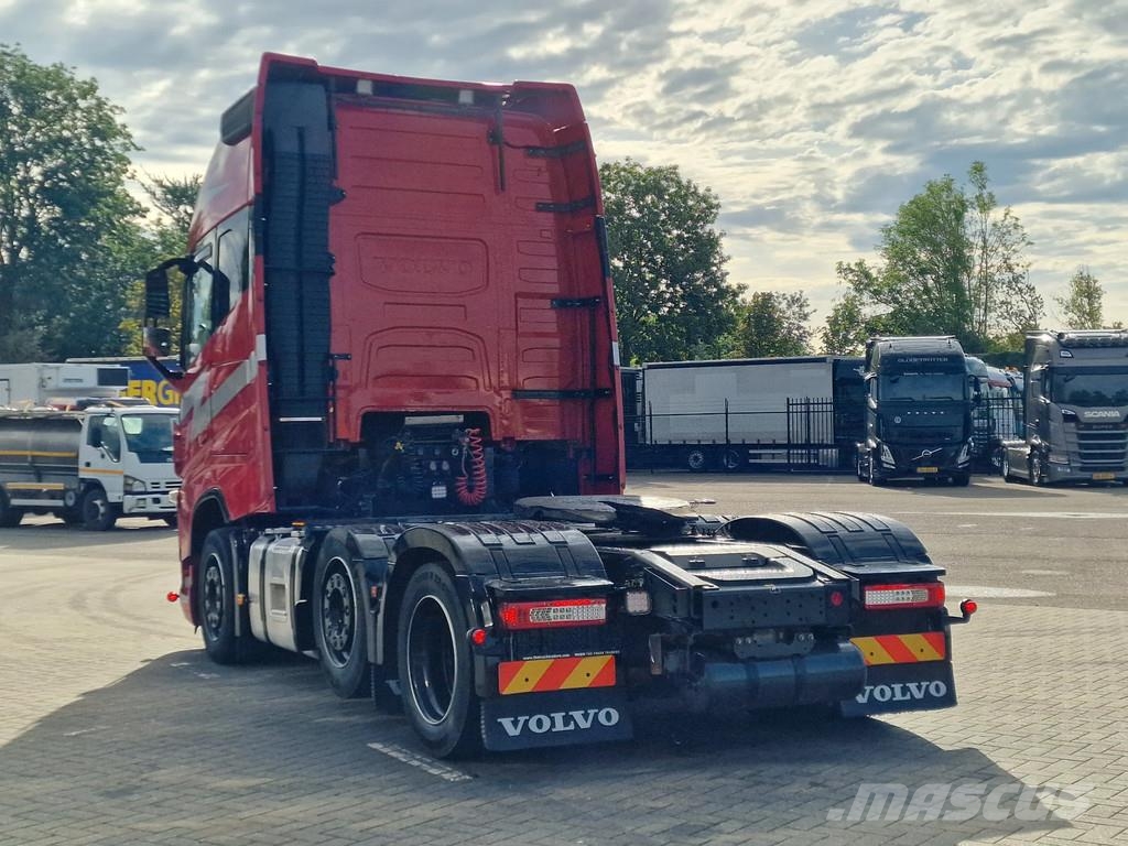 Volvo FH 13.500 Globetrotter XL 6x2/4 - Full air - I par Tractores (camiões)