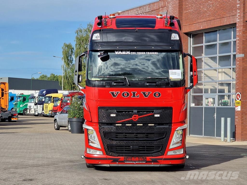 Volvo FH 13.500 Globetrotter XL 6x2/4 - Full air - I par Tractores (camiões)
