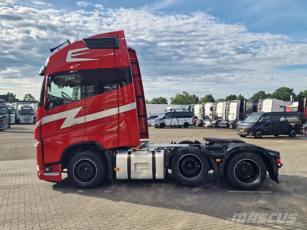 Volvo FH 13.500 Globetrotter XL 6x2/4 - Full air - I par Tractores (camiões)