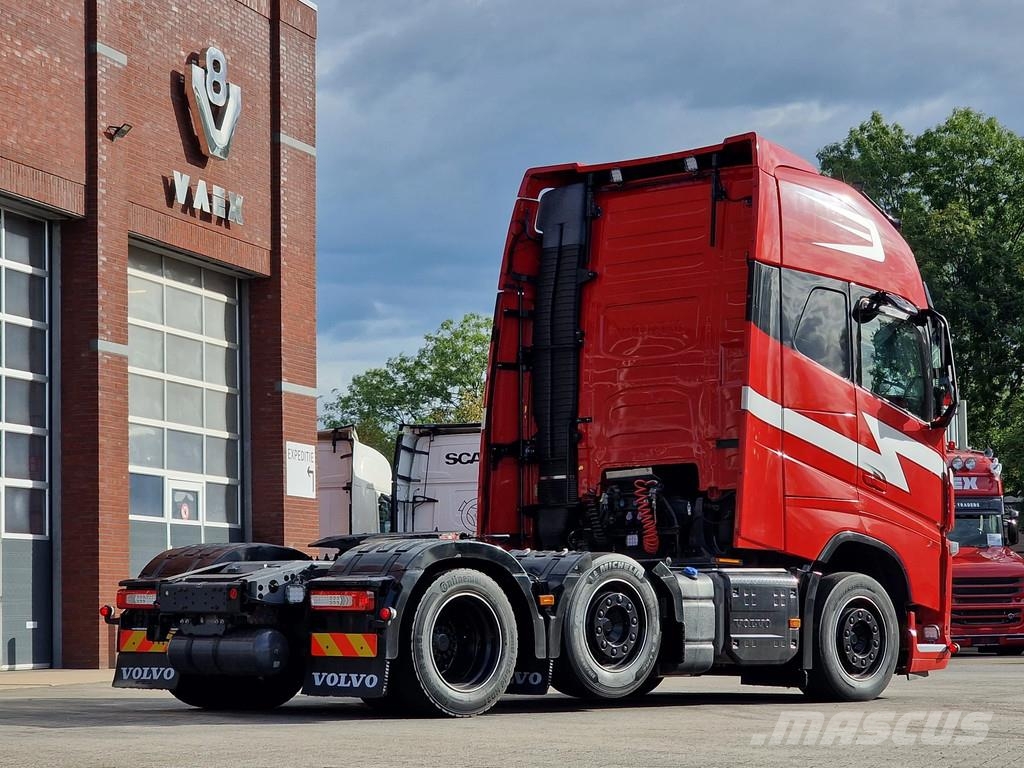 Volvo FH 13.500 Globetrotter XL 6x2/4 - Full air - I par Tractores (camiões)