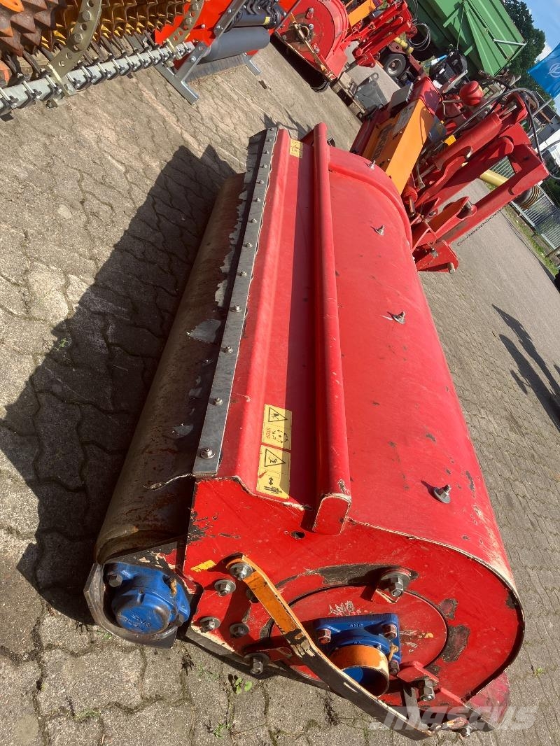 Dücker USM21 Інше обладнання для фуражних комбайнів