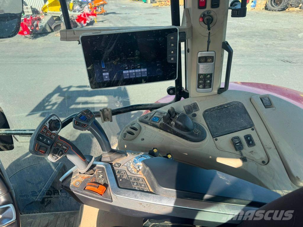 Massey Ferguson 6S165 Трактора