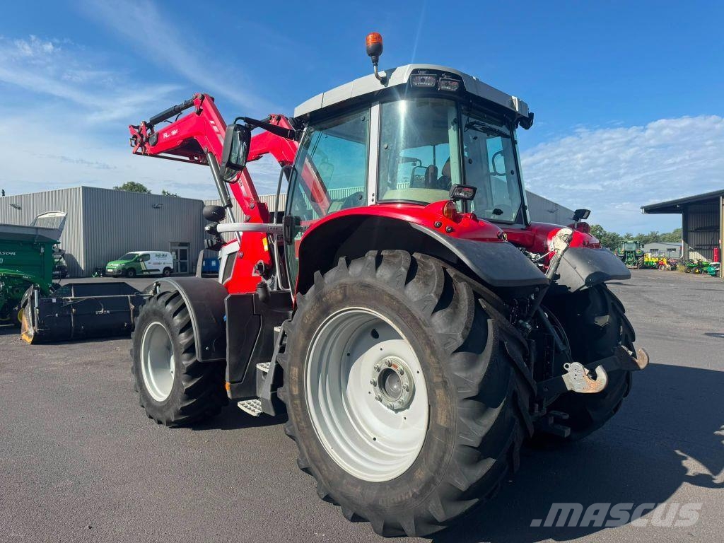 Massey Ferguson 6S165 トラクター