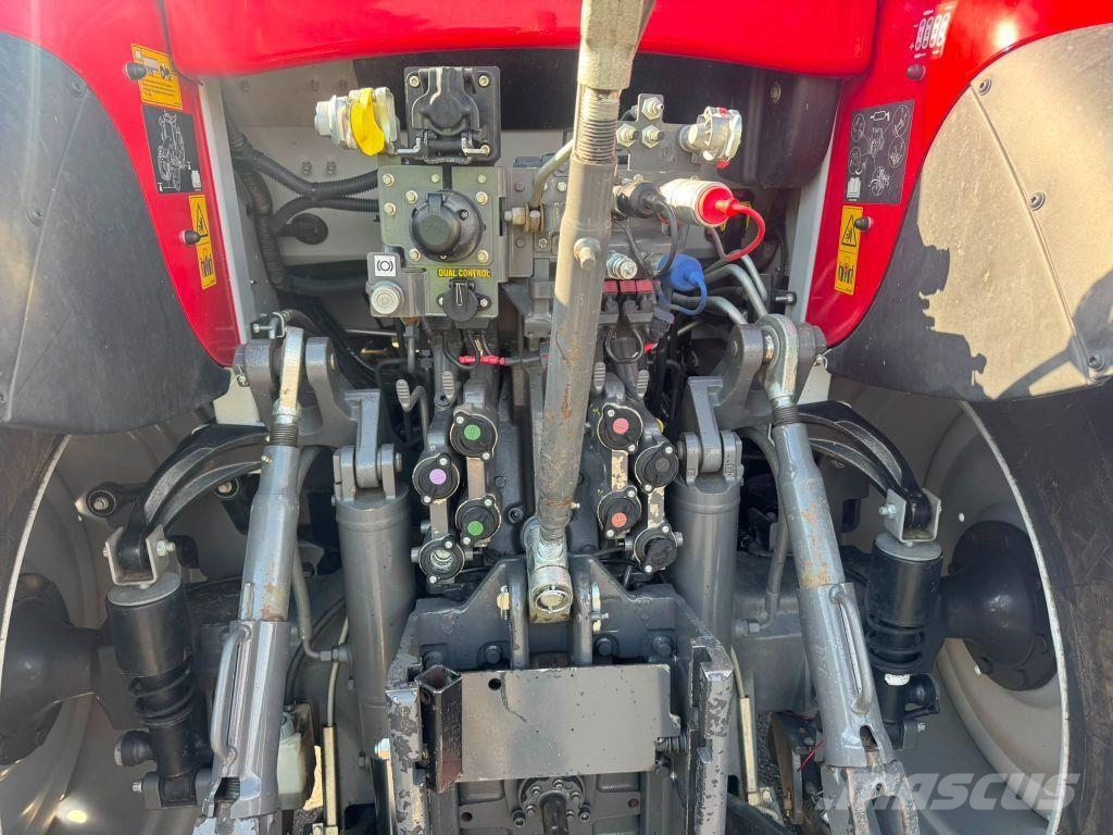 Massey Ferguson 6S165 Трактора