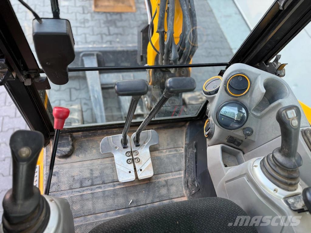 JCB 36C-1 Miniekskavaatorid < 7 t