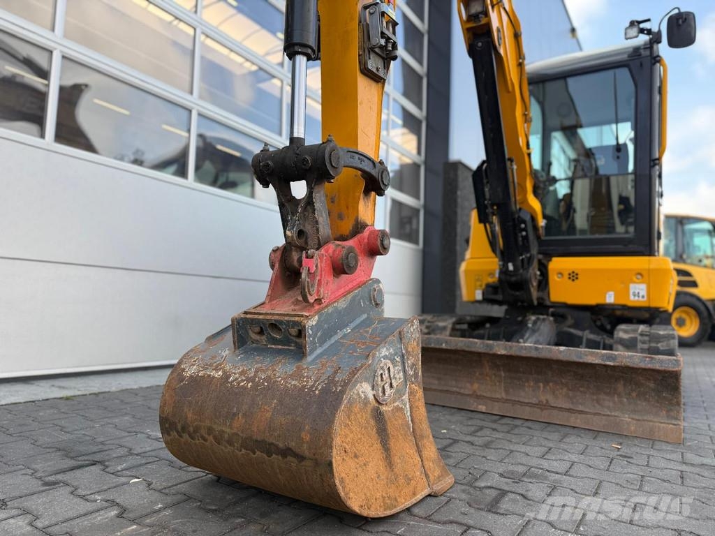 JCB 36C-1 Miniekskavaatorid < 7 t