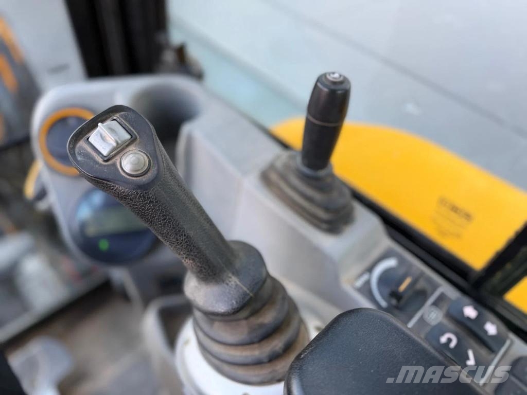 JCB 36C-1 Miniekskavaatorid < 7 t
