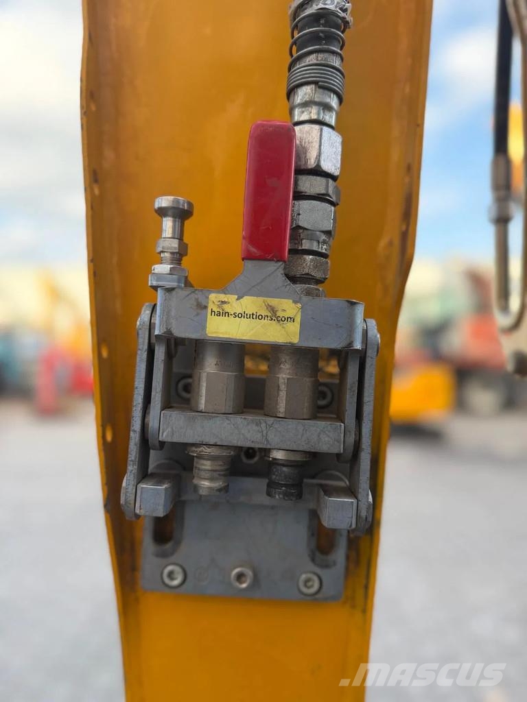 JCB 36C-1 Miniekskavaatorid < 7 t