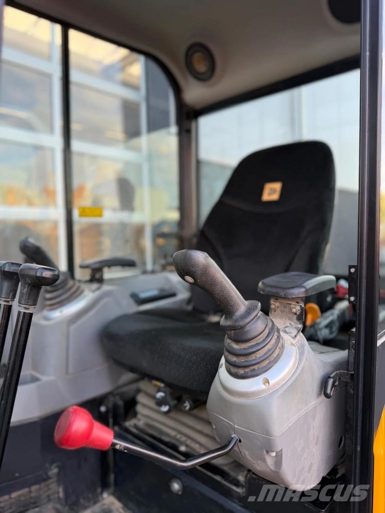 JCB 36C-1 Miniekskavaatorid < 7 t