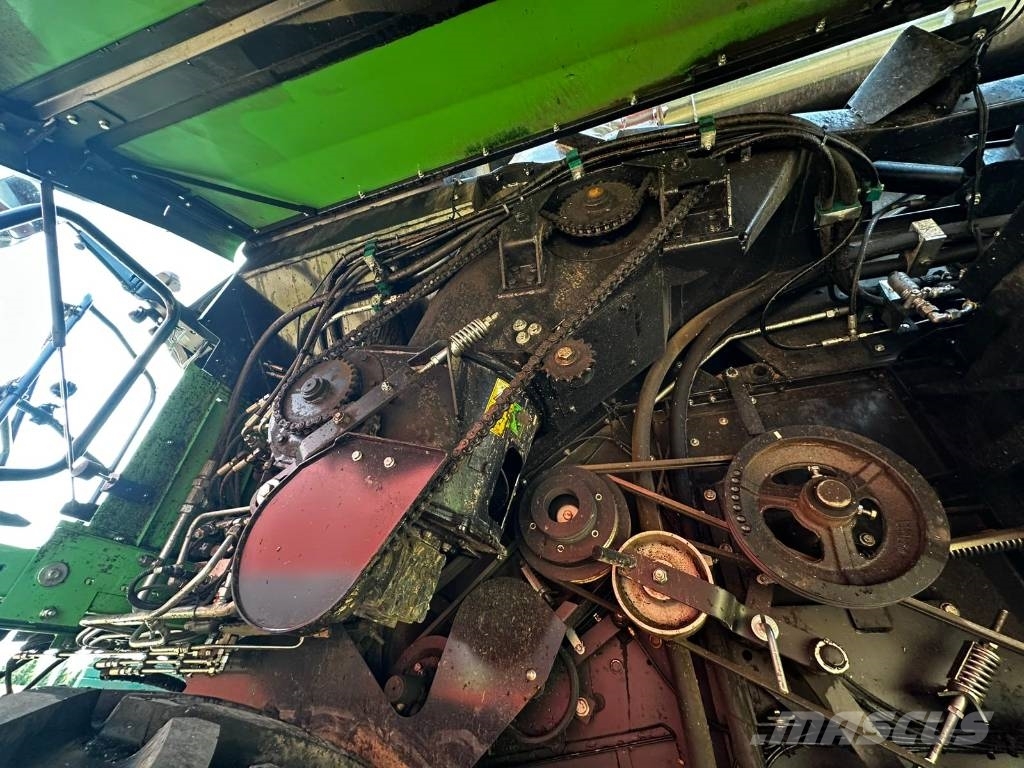 Deutz-Fahr C 9306 TS Kombajni
