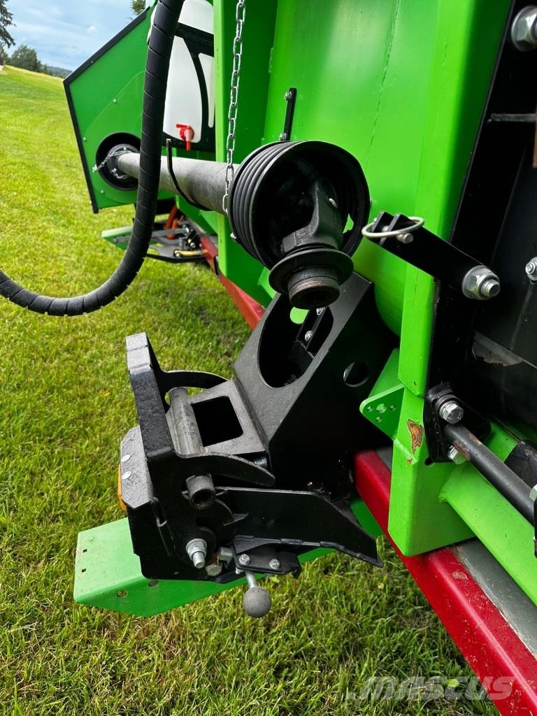 Deutz-Fahr C 9306 TS Kombajni