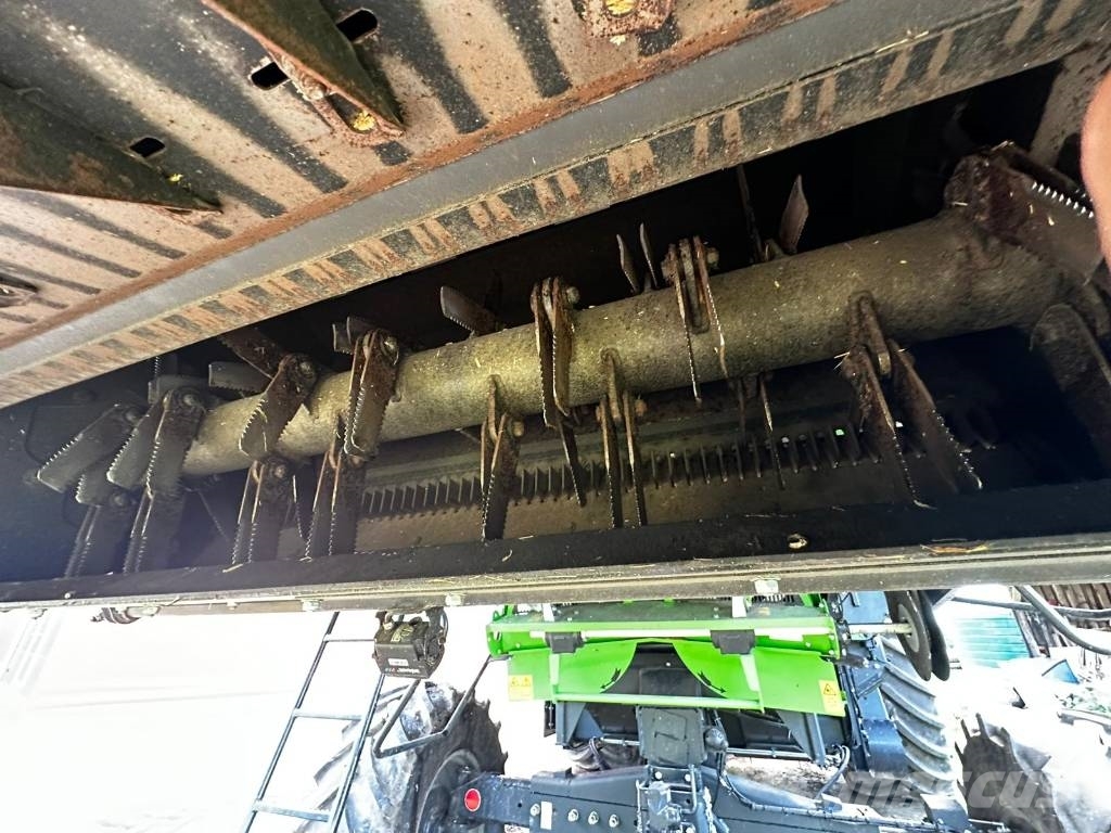 Deutz-Fahr C 9306 TS Kombajni