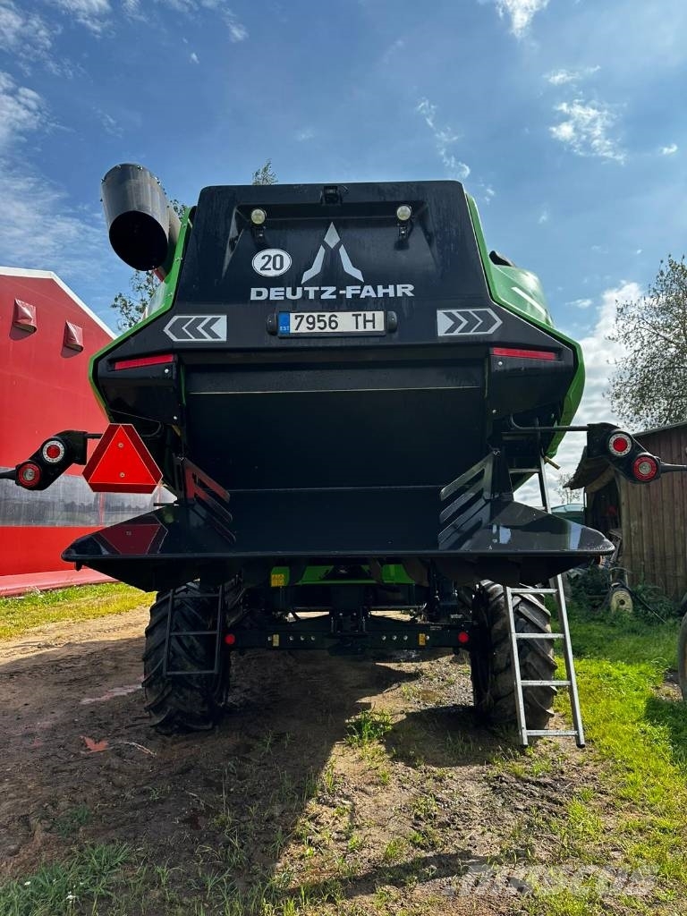Deutz-Fahr C 9306 TS Kombajni