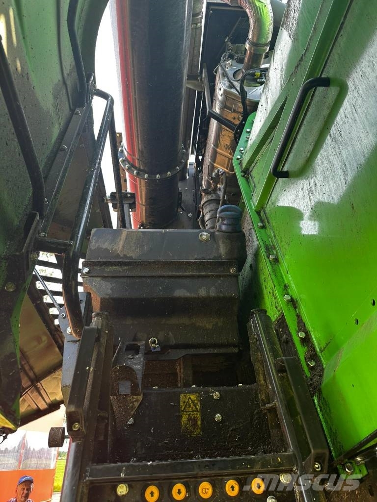 Deutz-Fahr C 9306 TS Kombajni