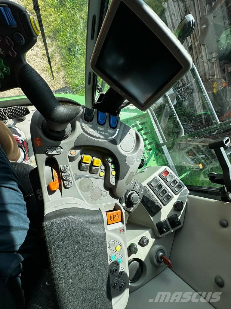 Deutz-Fahr C 9306 TS Kombajni