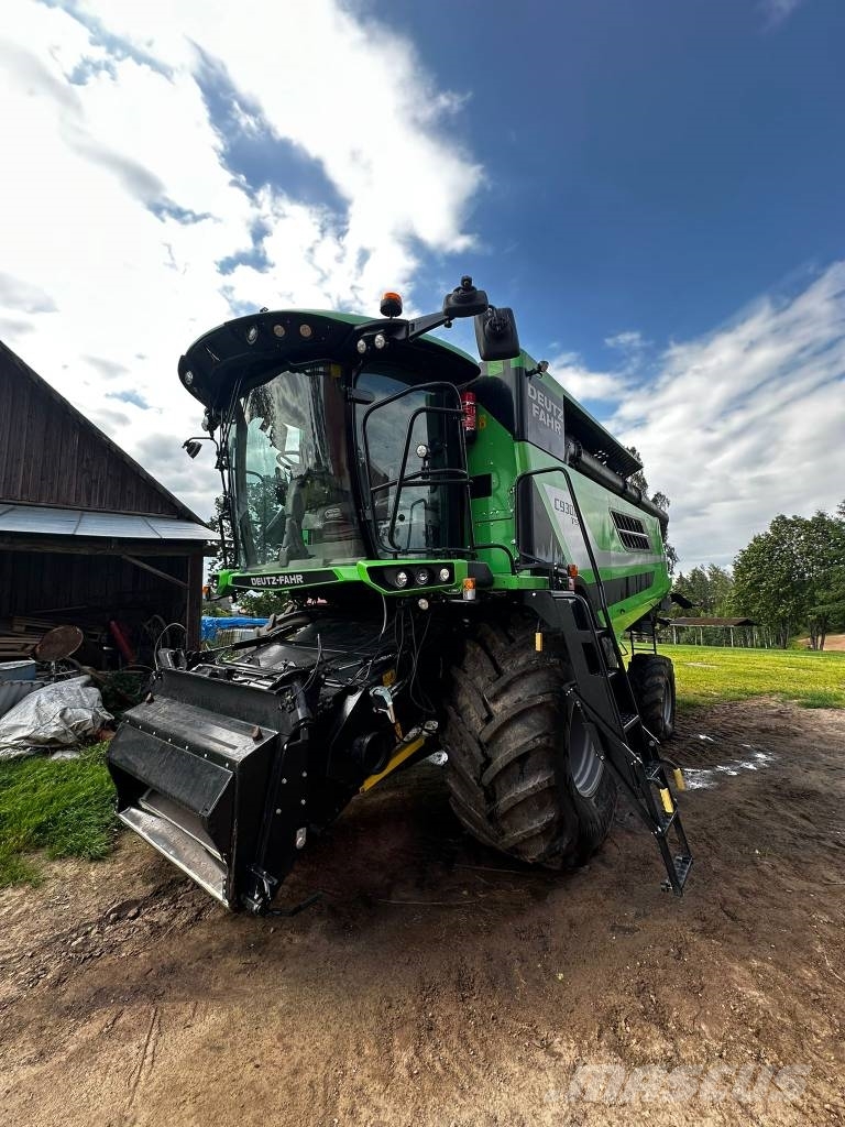 Deutz-Fahr C 9306 TS Kombajni