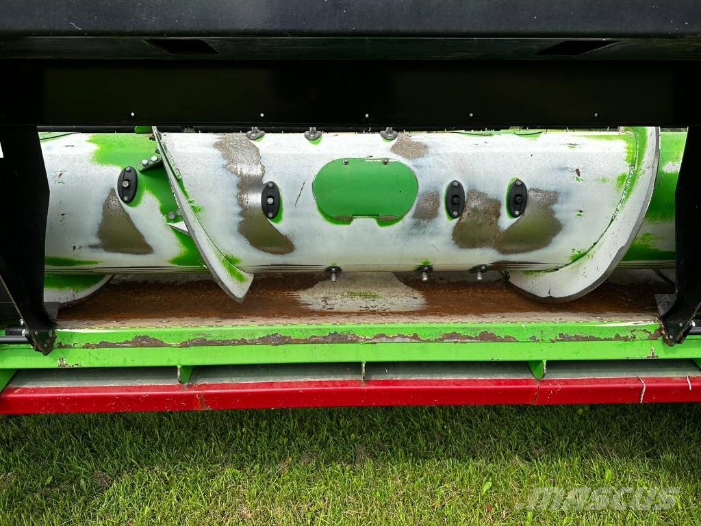 Deutz-Fahr C 9306 TS Kombajni