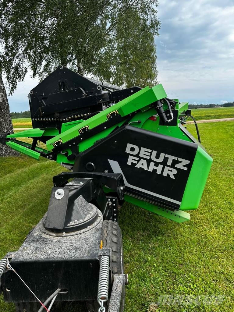 Deutz-Fahr C 9306 TS Kombajni