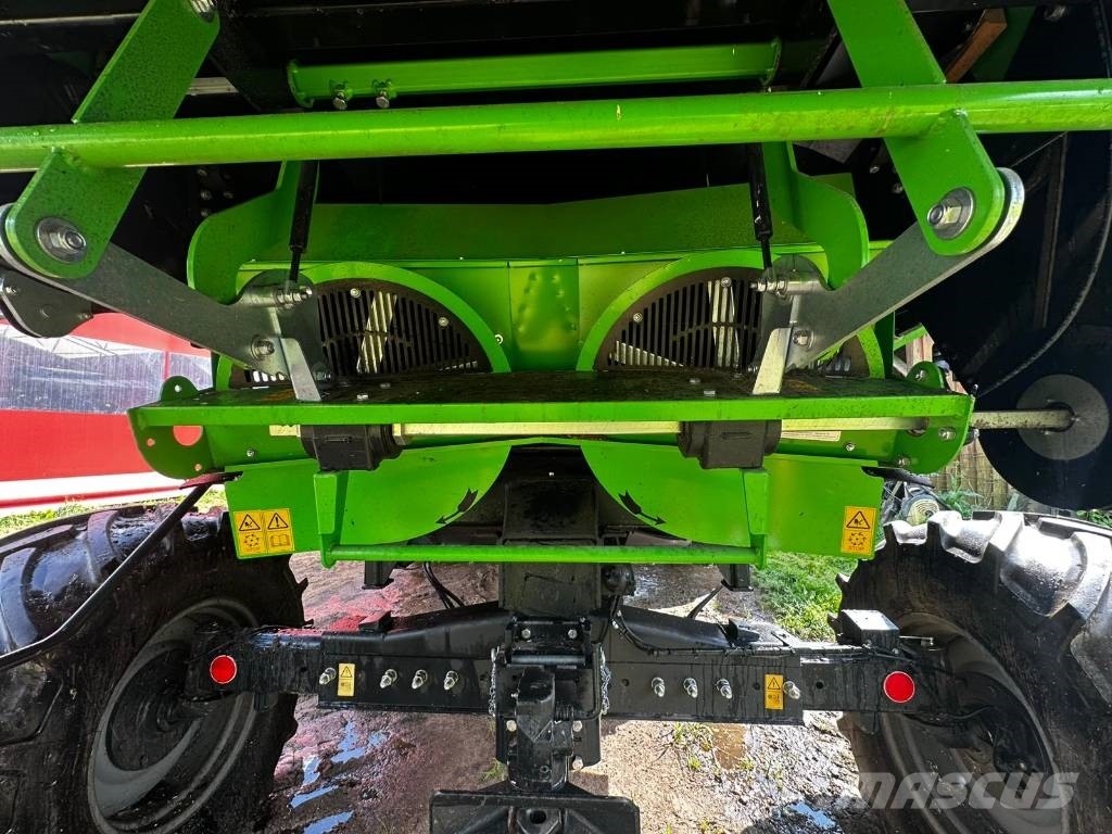 Deutz-Fahr C 9306 TS Kombajni