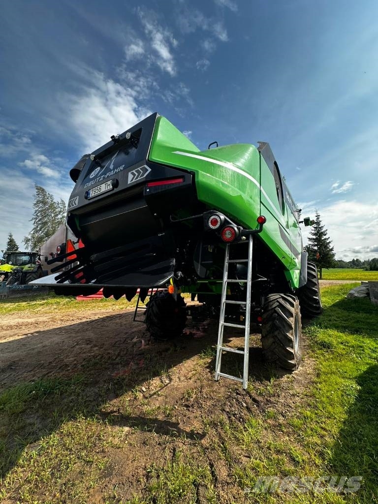 Deutz-Fahr C 9306 TS Kombajni