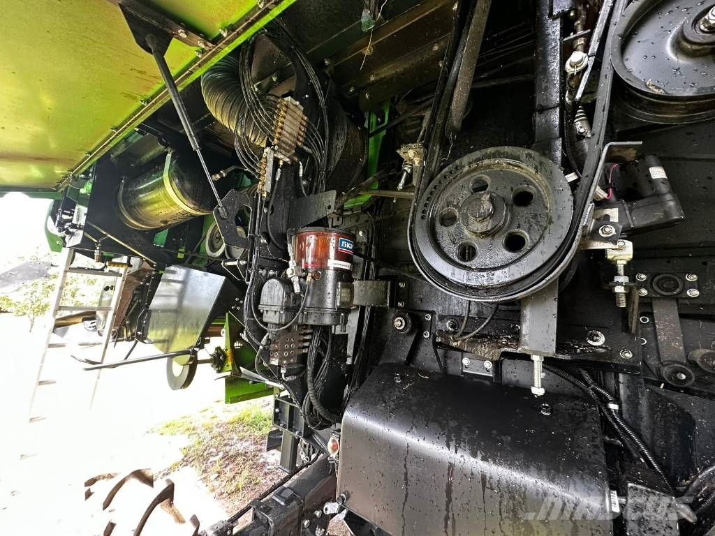 Deutz-Fahr C 9306 TS Kombajni