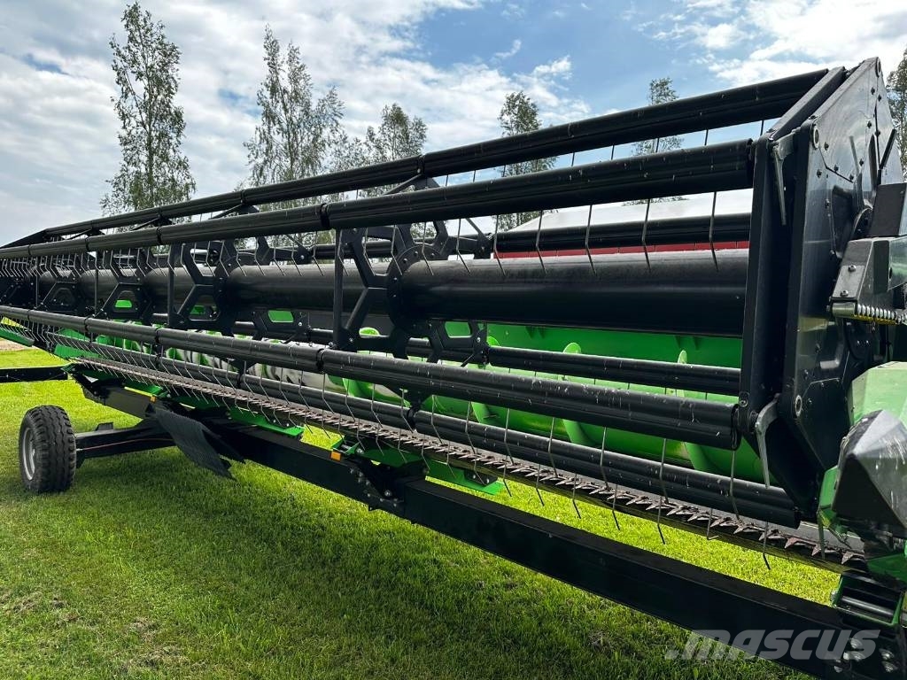 Deutz-Fahr C 9306 TS Kombajni