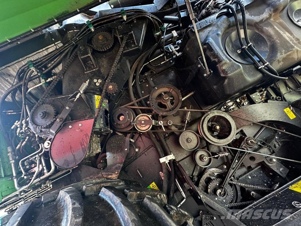 Deutz-Fahr C 9306 TS Kombajni