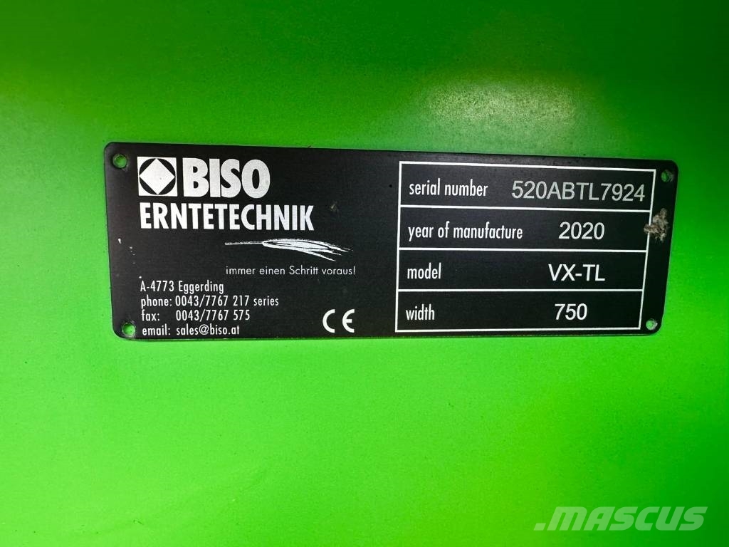 Deutz-Fahr C 9306 TS Kombajni