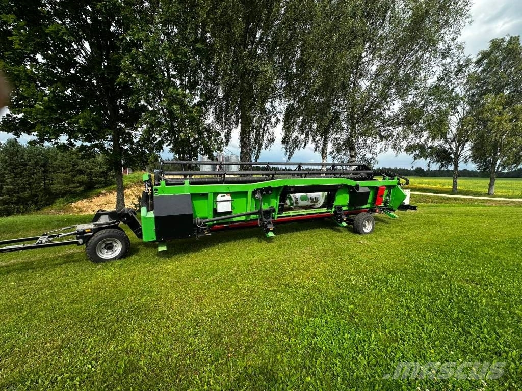 Deutz-Fahr C 9306 TS Kombajni