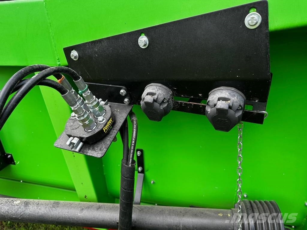 Deutz-Fahr C 9306 TS Kombajni