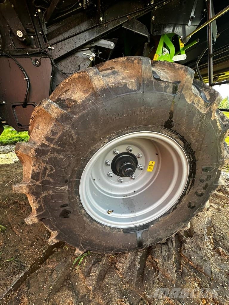 Deutz-Fahr C 9306 TS Kombajni
